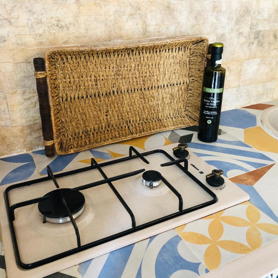 Sicilia Vacation Villa Сан Вито ло Капо Екстериор снимка
