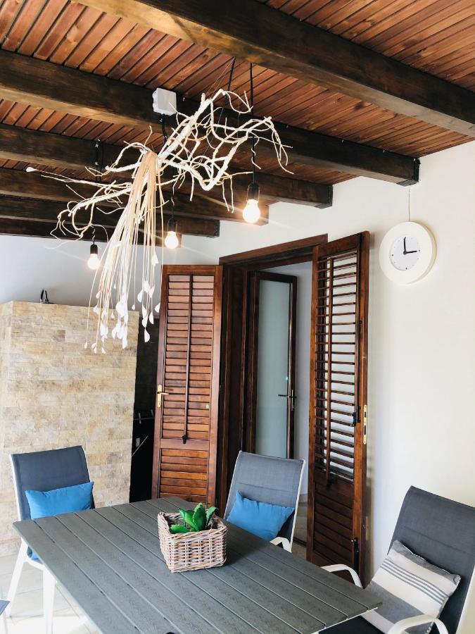 Sicilia Vacation Villa Сан Вито ло Капо Екстериор снимка