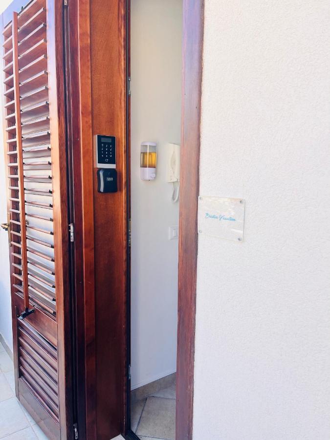 Sicilia Vacation Villa Сан Вито ло Капо Екстериор снимка