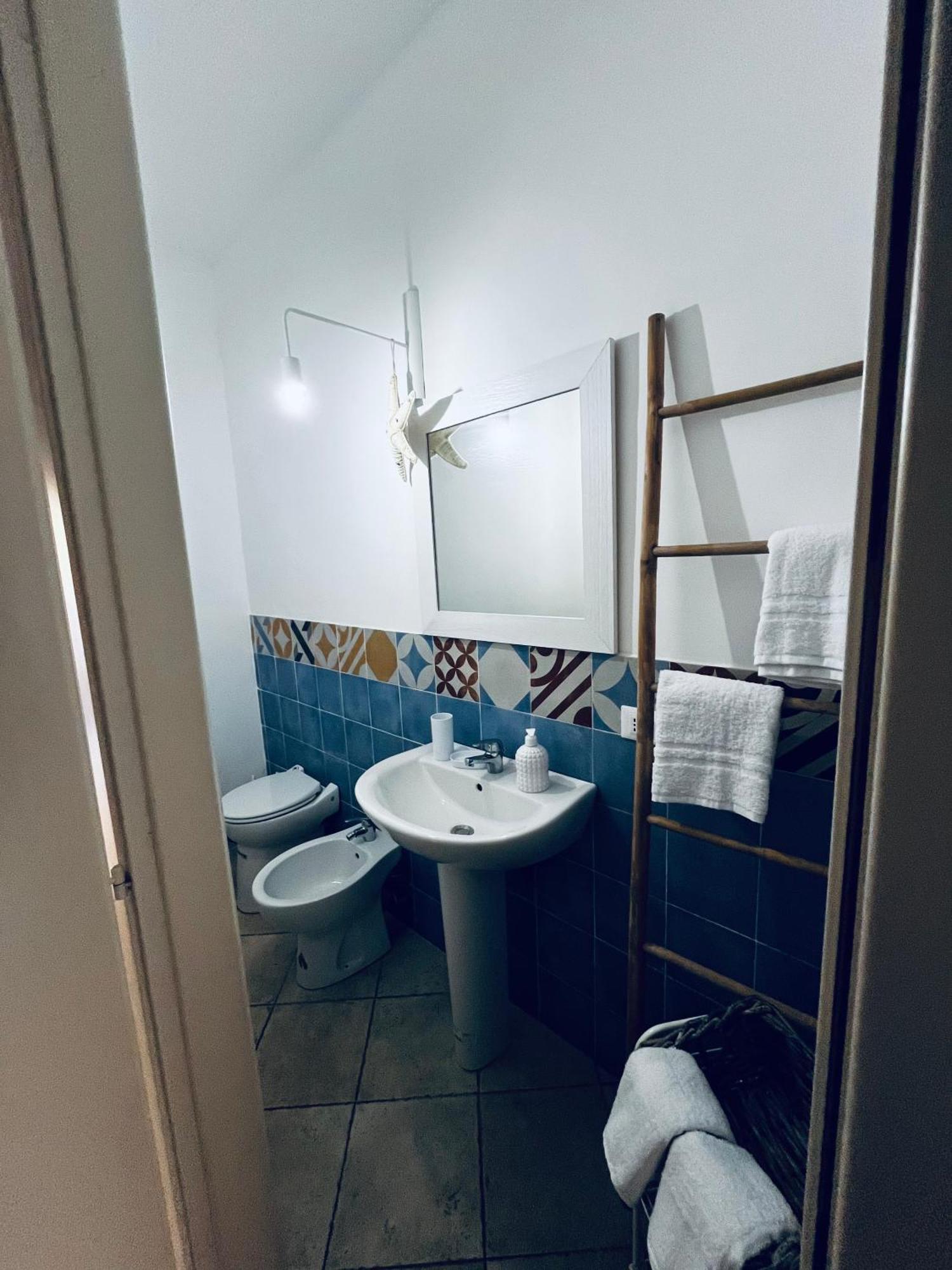 Sicilia Vacation Villa Сан Вито ло Капо Екстериор снимка