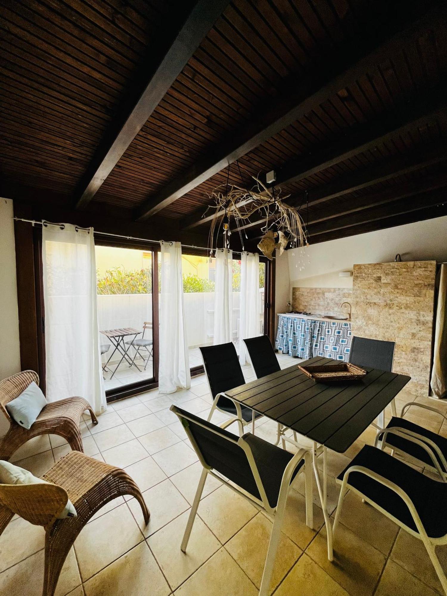 Sicilia Vacation Villa Сан Вито ло Капо Екстериор снимка
