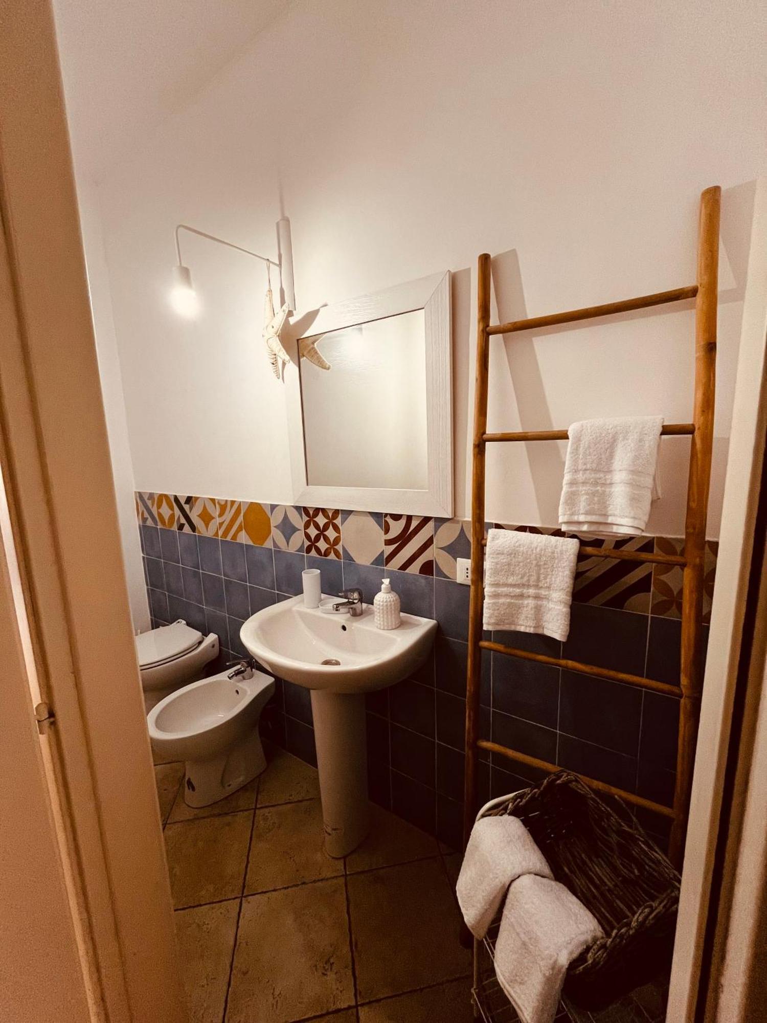 Sicilia Vacation Villa Сан Вито ло Капо Екстериор снимка